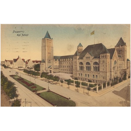 Posen. Kgl. Schloß