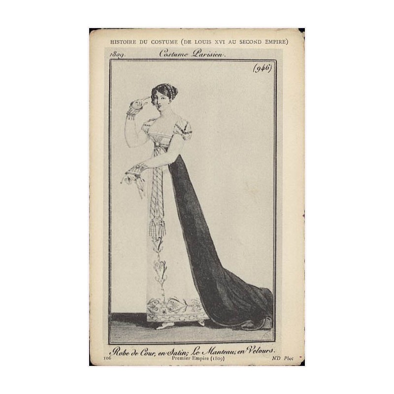 106. Premier Empire (1809)