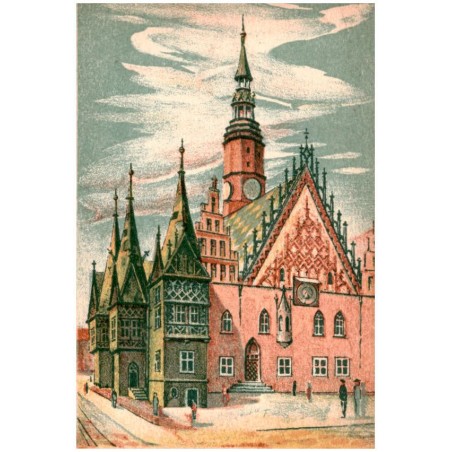 Wrocław - Ratusz