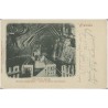 Wieliczka. Grota Arcyks. Rudolfa. Kronprintz Rudolf-Grotte - Grotte du Prince-royal Rudolphe