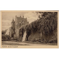 Toruń. Zamek Krzyżacki. [...]