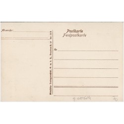 Am Brunnen eines polnischen Dorfes