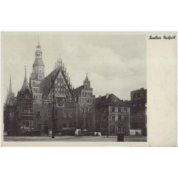 Breslau Rathaus