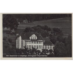 Bad Schwarzbach im Isergebirge, Erholungsheim Bergschlößchen