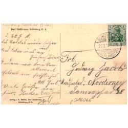 Bad Heilbrunn. Schönberg O. L.