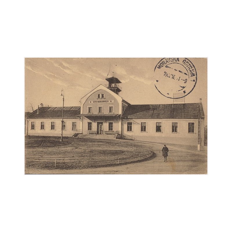 Wieliczka. Szyb zjazdowy Daniłowicza [...]