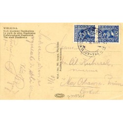 Wieliczka. Szyb zjazdowy Daniłowicza [...]