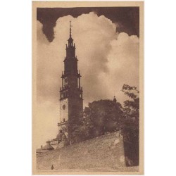 Częstochowa - Czenstochowa. Klasztor na Jasnej Górze. The Cloister at Jasna Góra