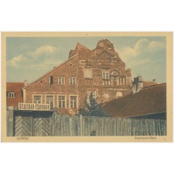 Kowno Napoleons-Haus