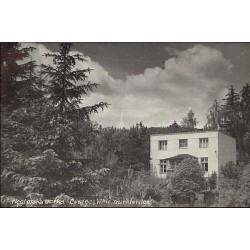 Węgierska Górka - Cisiec: Willa "Gurkiewicz"
