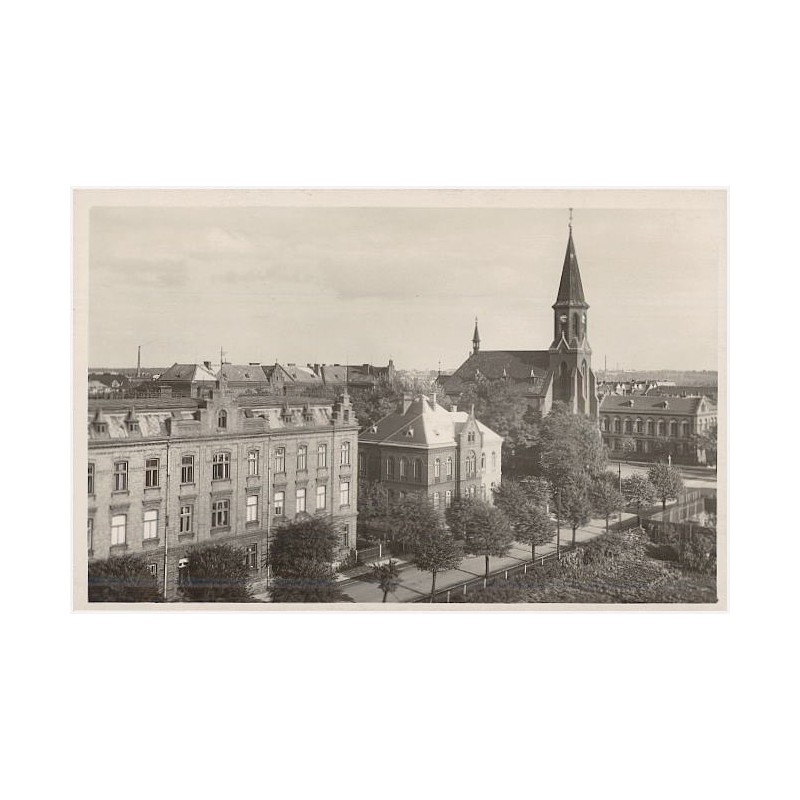 Neu Oderberg O.S. Adolf Hitlerstasse