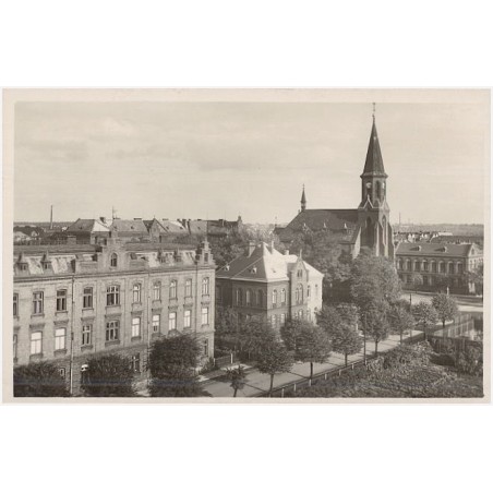 Neu Oderberg O.S. Adolf Hitlerstasse