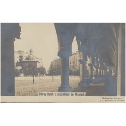 Główny Rynek z. kościółkiem św. Wojciecha