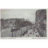 Warschau. Krakauerstrasse. Warszawa. Krakowskie Przedmieście