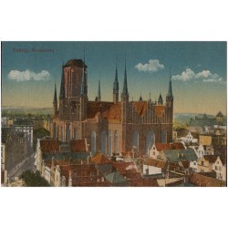 Danzig, Marienkirche