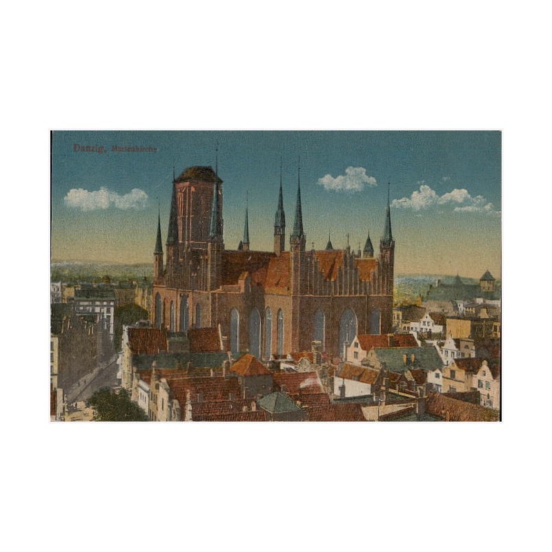 Danzig, Marienkirche