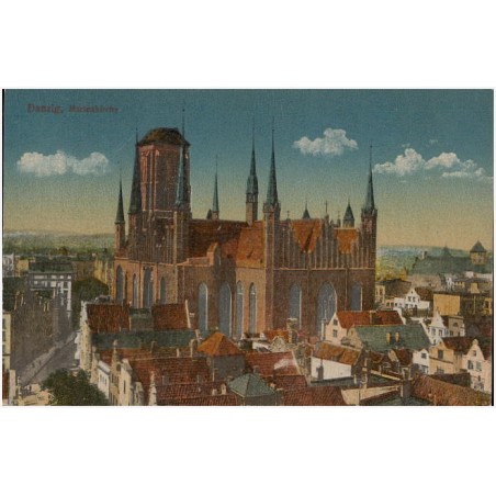 Danzig, Marienkirche