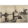 Ostseebad Stolpmünde - Marine im Hafen