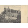 "Die Marienburg." Hochschloss-Nordostecke. Marienburg W.-Pr