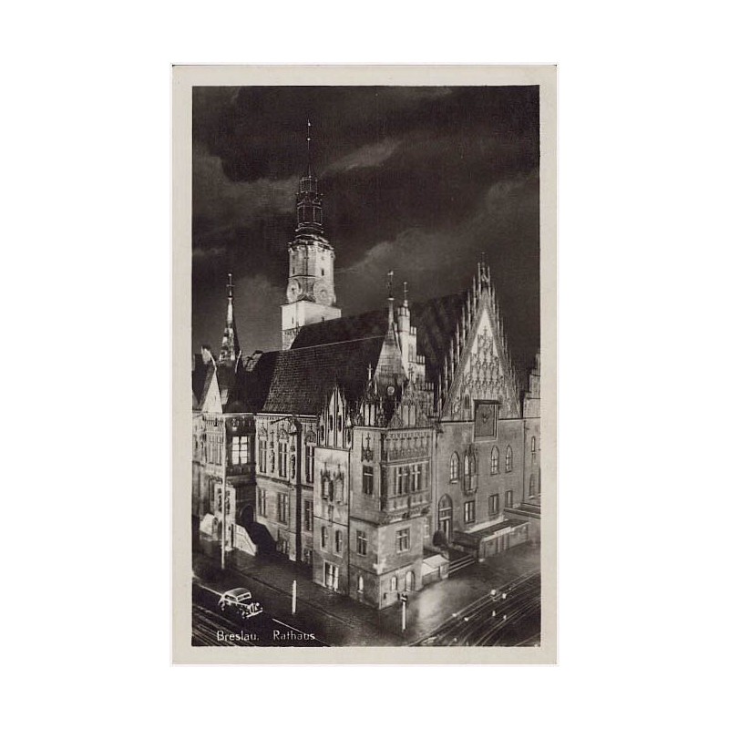 Breslau, Rathaus