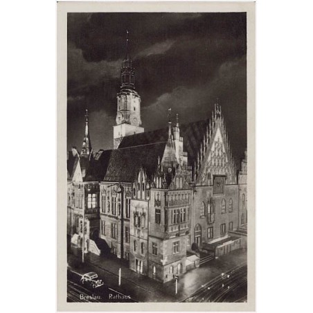 Breslau, Rathaus