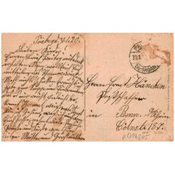 Gruß von der Heimatskirche