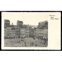 Warszawa. Rynek Starego Miasta 5