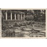 Liegnitz - Park, Pergola mit heizbarem Teich