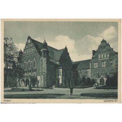 Posen. Universität