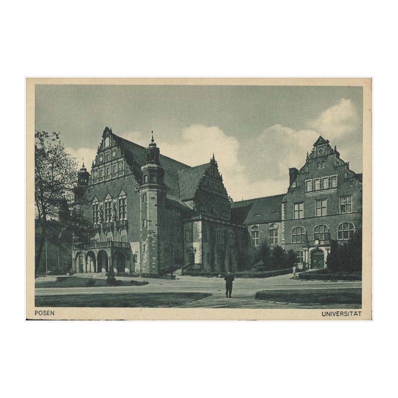 Posen. Universität