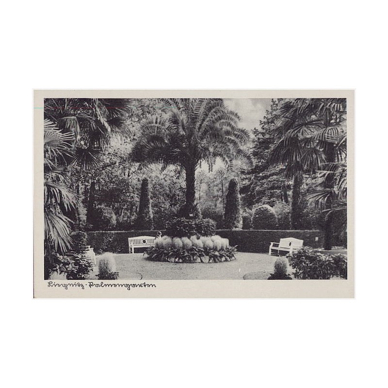 Liegnitz - Palmengarten