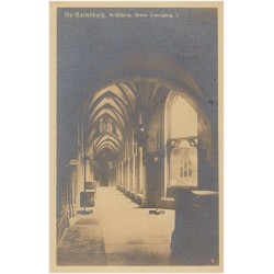 Die Marienburg. Hochschloß, Oberer Kreuzgang, 1