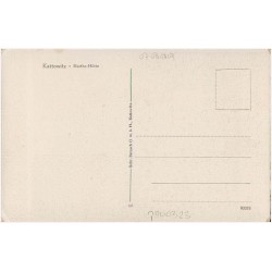 Kattowitz. Martha-Hütte