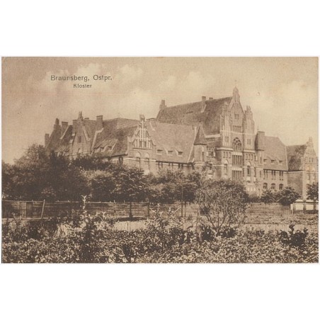 Braunsberg. Ostpr. Kloster