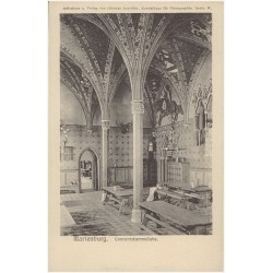 Marienburg. Conventsherrenstube