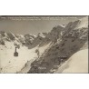 Tatry. Kolejka Kuźnice - Kasprowy Wierch: Górna część trasy nad Doliną Suchą Kasprową Kasprowy (1988 m) ze stacją szczytową i Uh