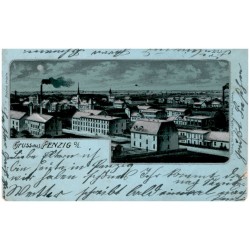 Gruss aus Penzig O/-L.
