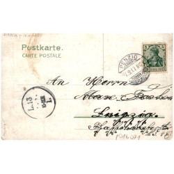 Gruss aus Penzig O/-L.