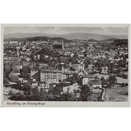 Hirschberg im Riesengebirge