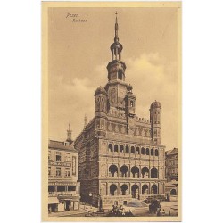 Posen. Rathaus