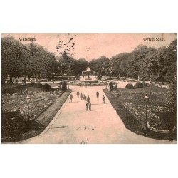 Warszawa. Ogród Saski. 89
