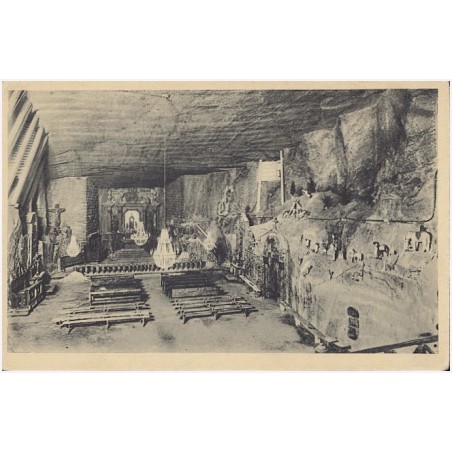 Wieliczka. Kaplica św. Kingi [...]