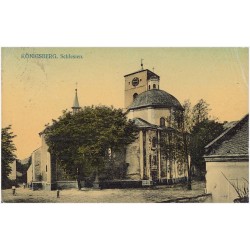 Königsberg, Schlesien.