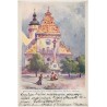 Kościół Bernardynów we Lwowie. Bernardiner-Kirche im Lemberg