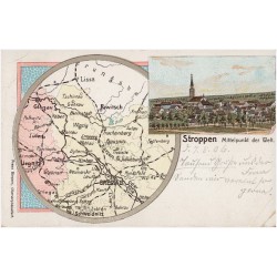 Stroppen. Mittelpunkt der Welt