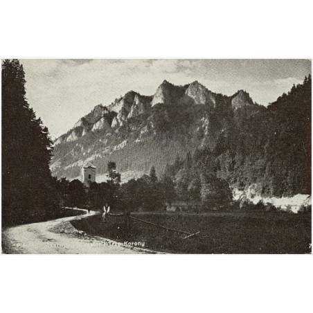 Pieniny. Czerwony Klasztor i Trzy Korony