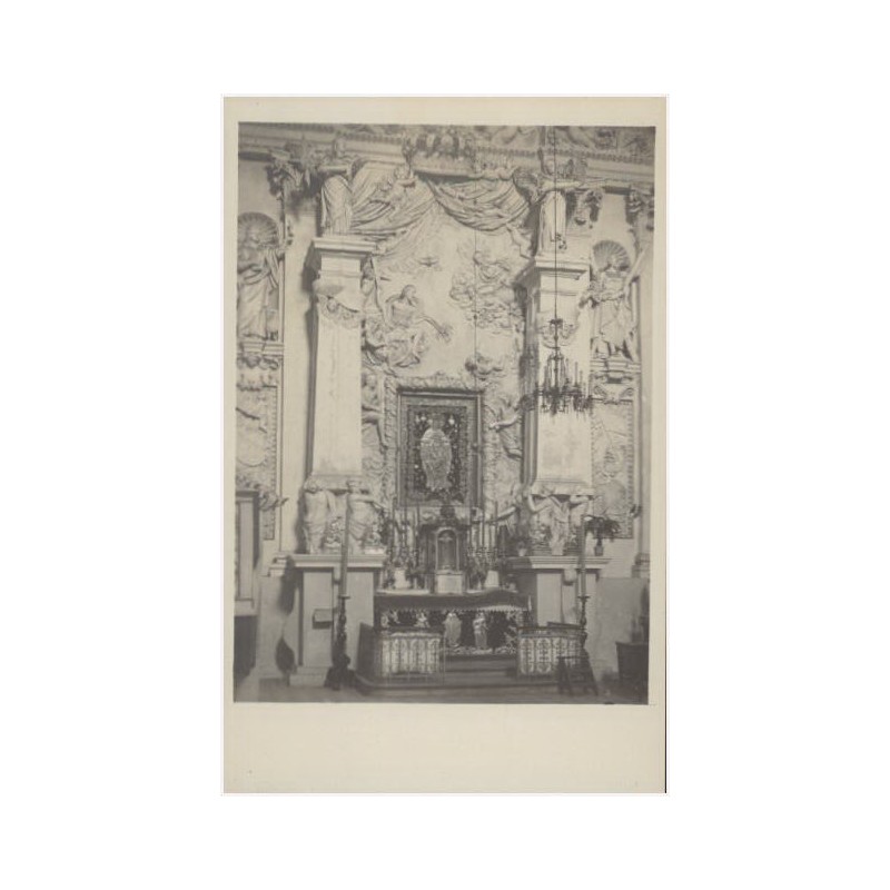 Kościół Św. Piotra i Pawła w Wilnie. Eglise du S-nts Pierre et Paul á Vilno (Pologne)
