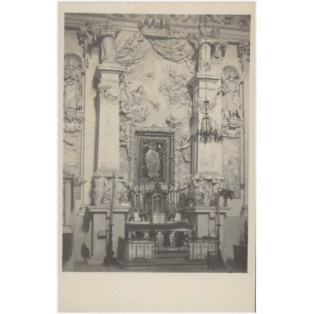 Kościół Św. Piotra i Pawła w Wilnie. Eglise du S-nts Pierre et Paul á Vilno (Pologne)
