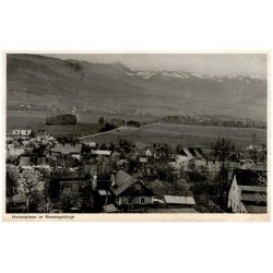 Hohenwiese im Riesengebirge