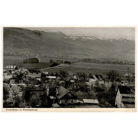 Hohenwiese im Riesengebirge